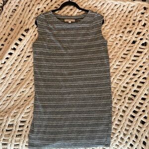 Loft (Size Medium) Summer T-shirt Dress